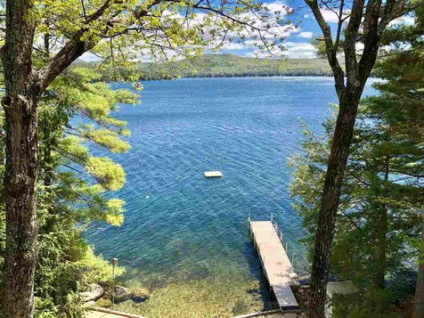 153 North Shore Road New Durham NH 03855