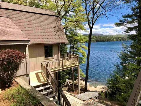153 North Shore Road New Durham NH 03855