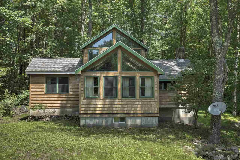 677 Tolman Pond Road Harrisville NH 03450