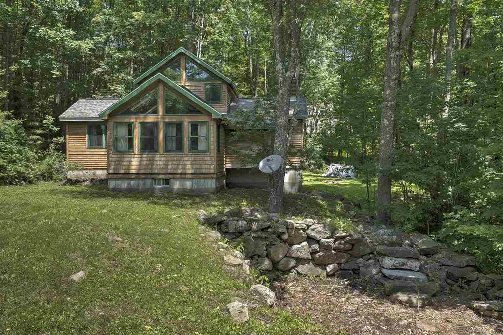 677 Tolman Pond Road Harrisville NH 03450
