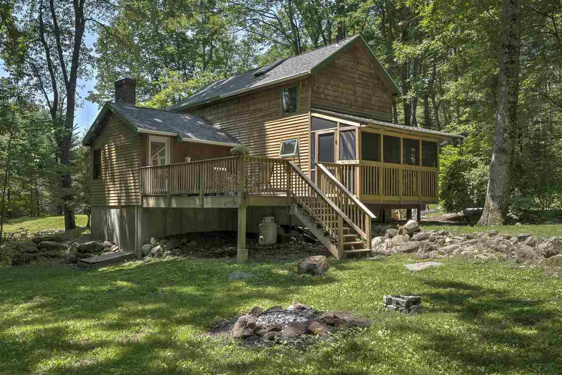 677 Tolman Pond Road Harrisville NH 03450