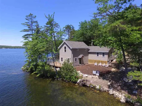 38 Little Bear Island Tuftonboro NH 03816