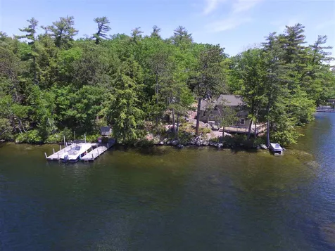 38 Little Bear Island Tuftonboro NH 03816