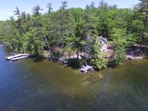 38 Little Bear Island Tuftonboro NH 03816