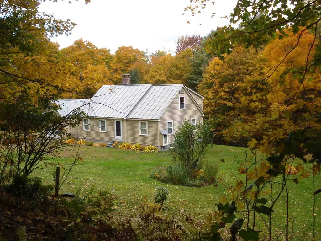 186 Garvin Hill Road Hartland VT 05048