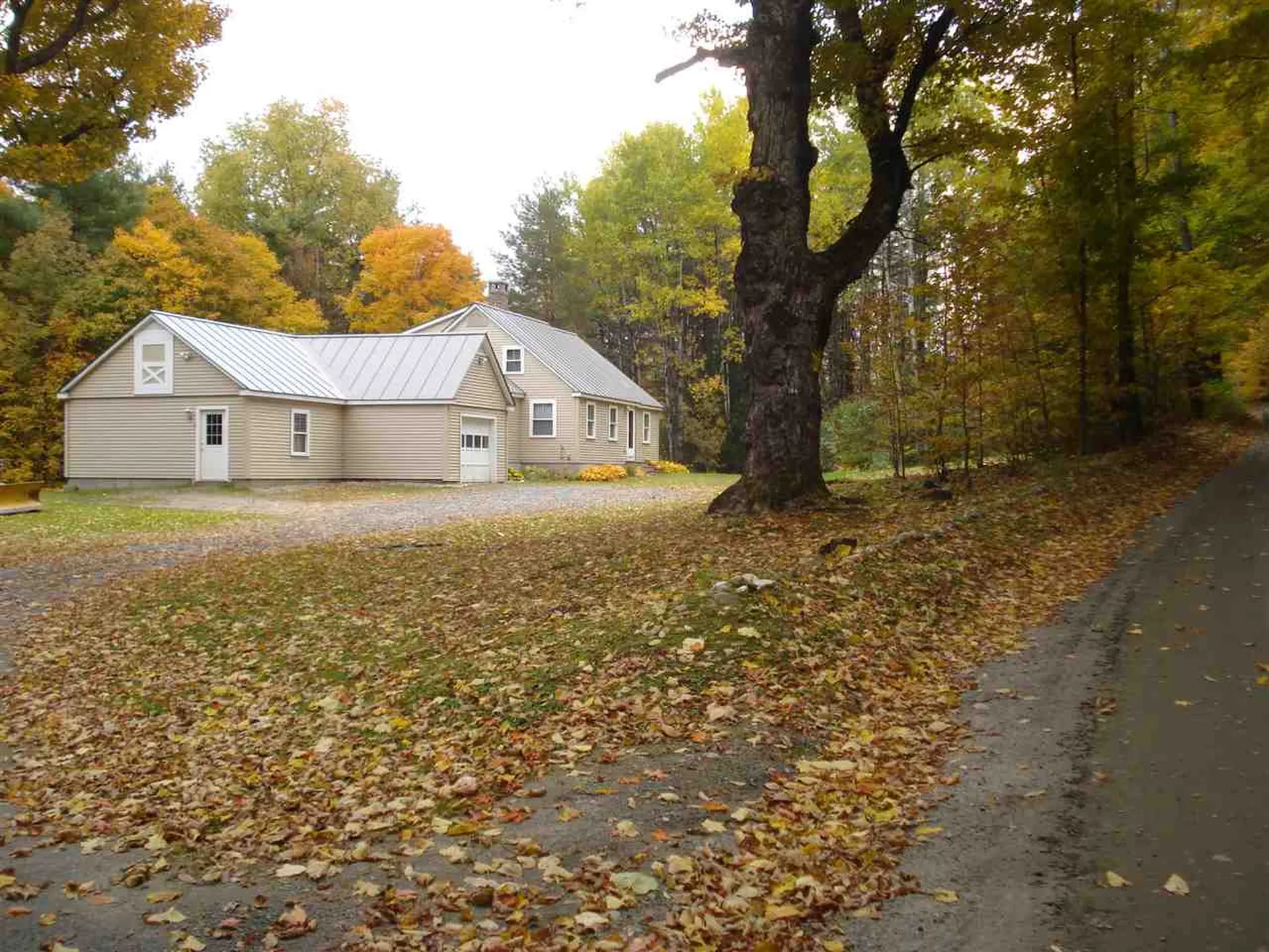 186 Garvin Hill Road Hartland VT 05048