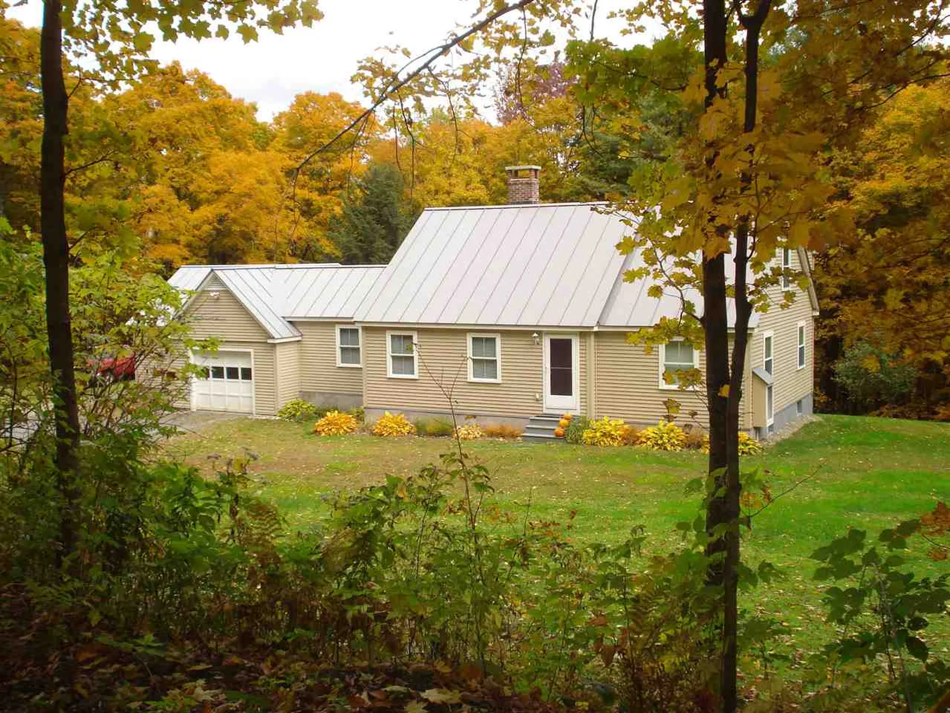 186 Garvin Hill Road Hartland VT 05048