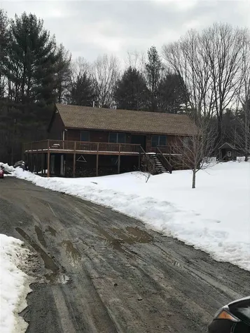 137 Twin Brook Road Chesterfield NH 03443