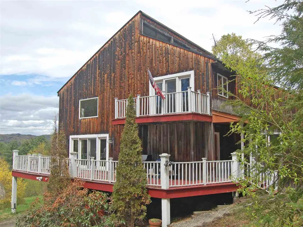 81 Deans Mountain Road Moretown VT 05660
