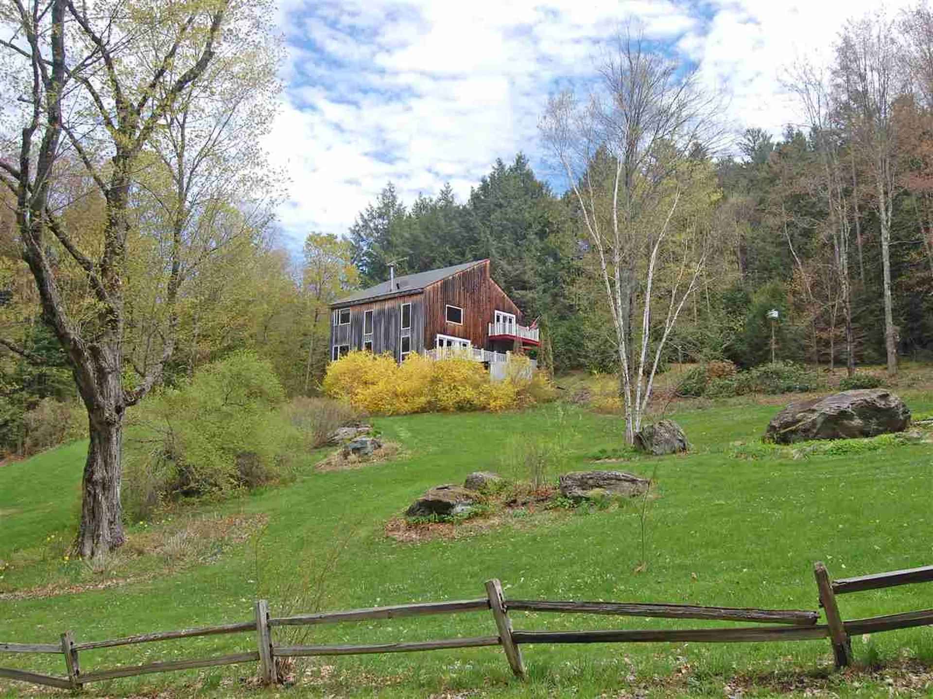 81 Deans Mountain Road Moretown VT 05660