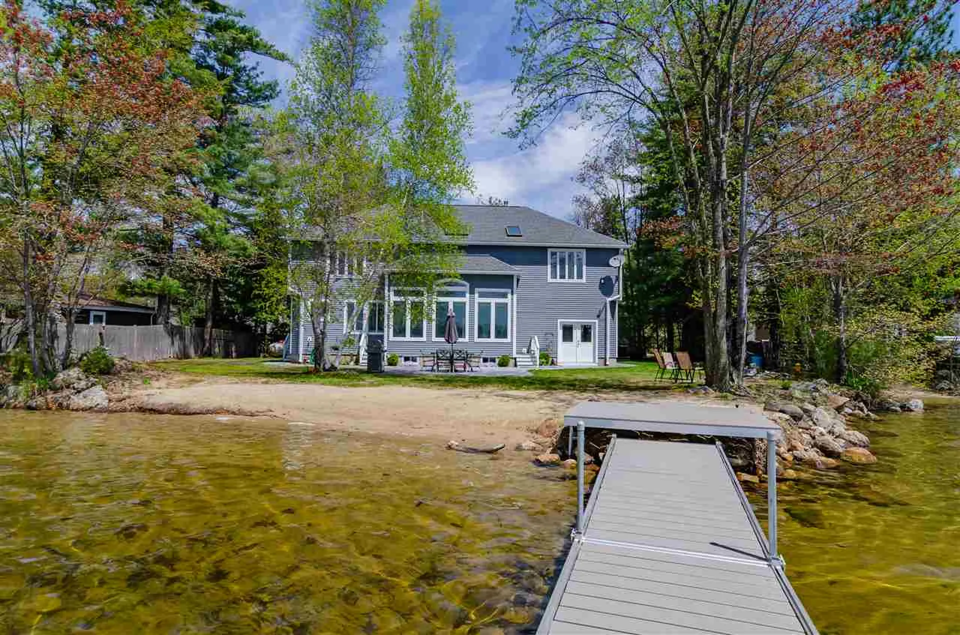 85 Tucker Shore Road Belmont NH 03220