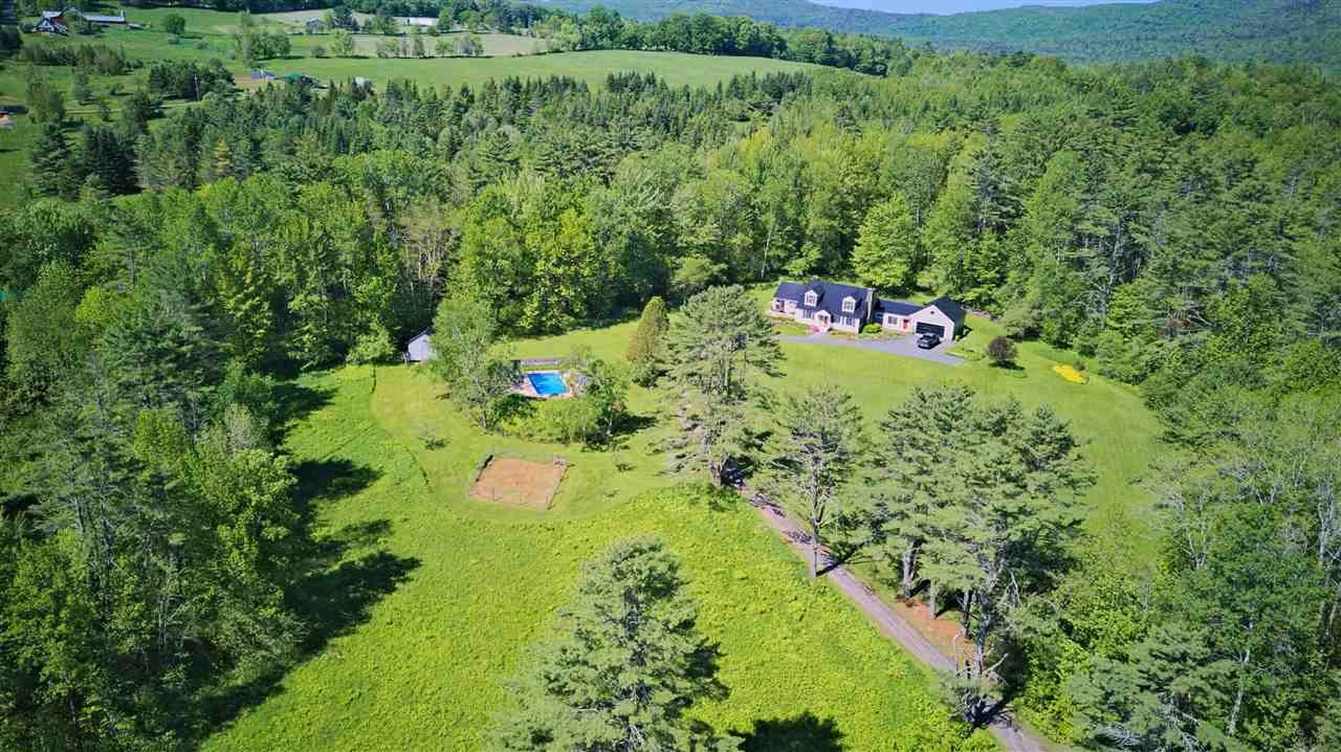 88 Parker Hill Road Lyman NH 03585