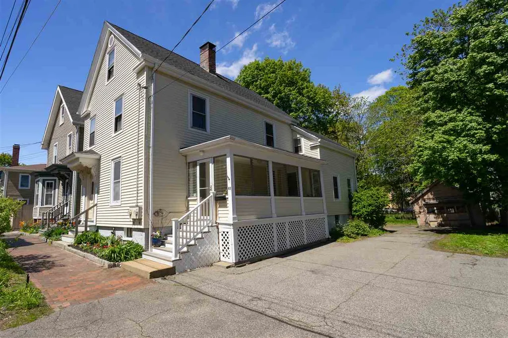 83 Cabot Street Portsmouth NH 03801