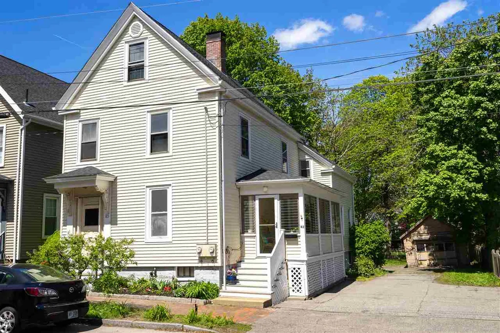 83 Cabot Street Portsmouth NH 03801