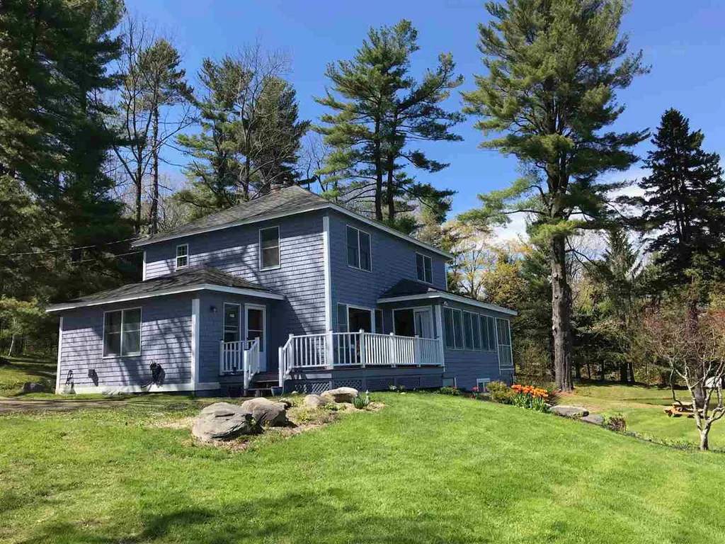 1470 Ames Hill Road Brattleboro VT 05301