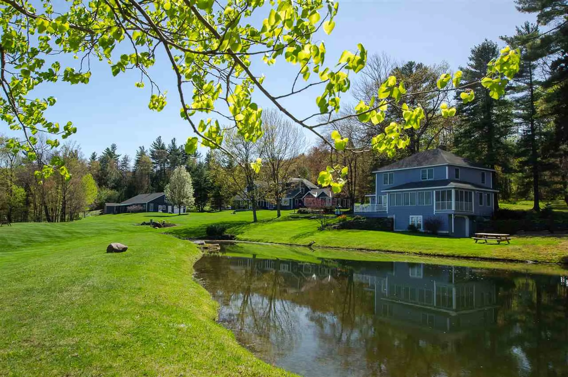 1470 Ames Hill Road Brattleboro VT 05301