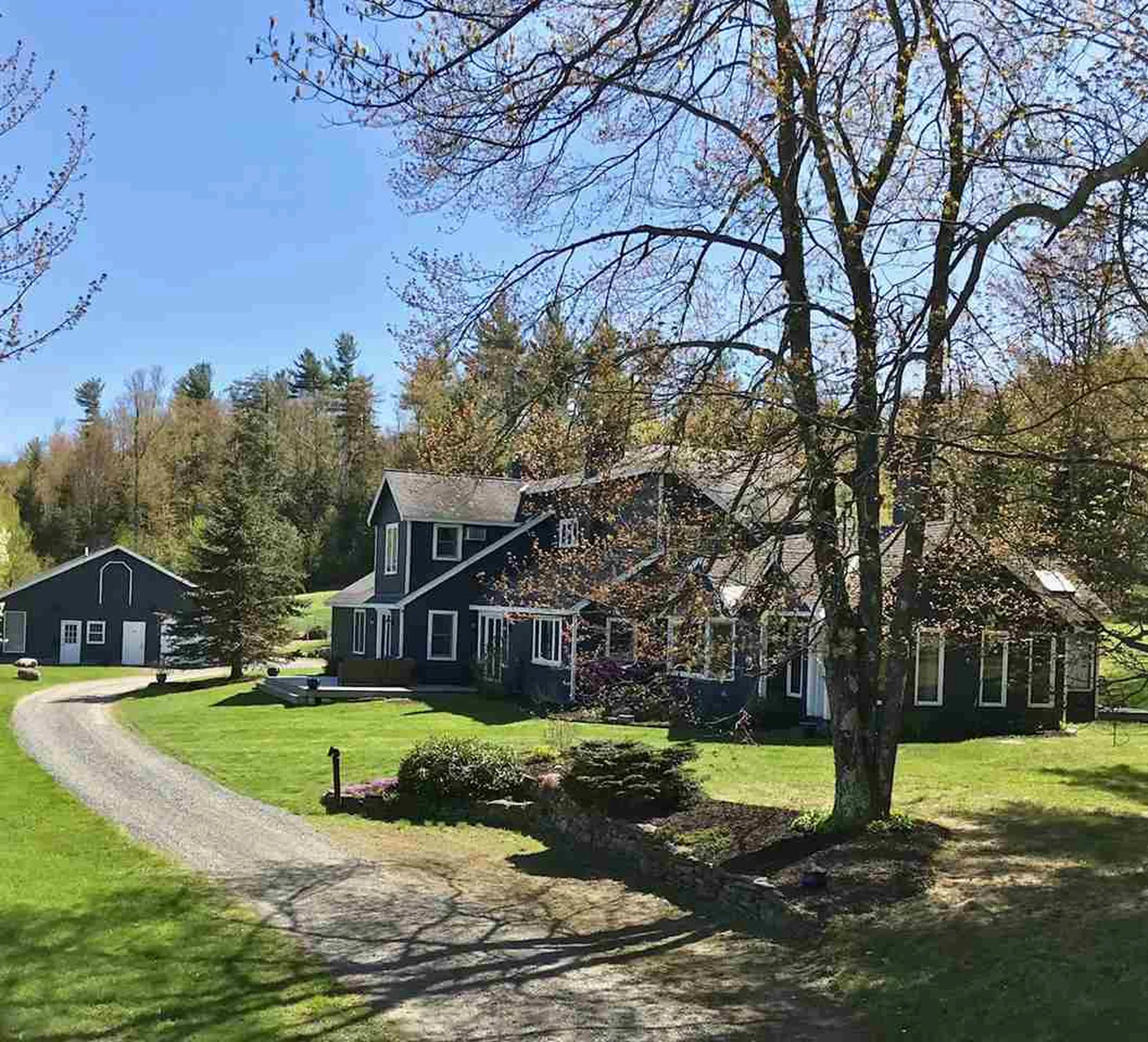 1470 Ames Hill Road Brattleboro VT 05301
