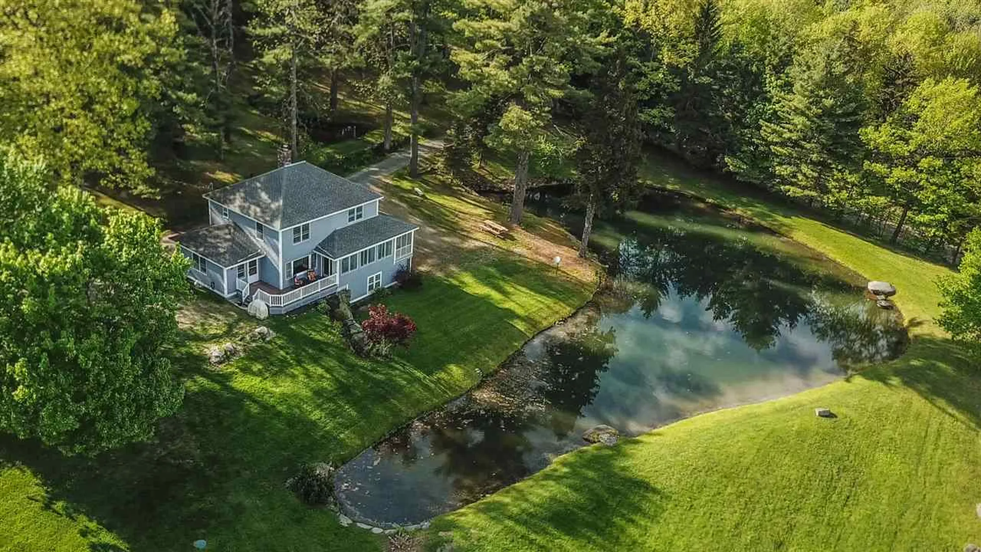 1470 Ames Hill Road Brattleboro VT 05301