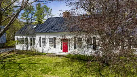8 Hopson Road Norwich VT 05055