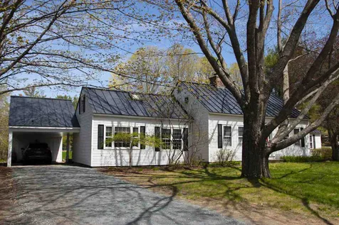 8 Hopson Road Norwich VT 05055