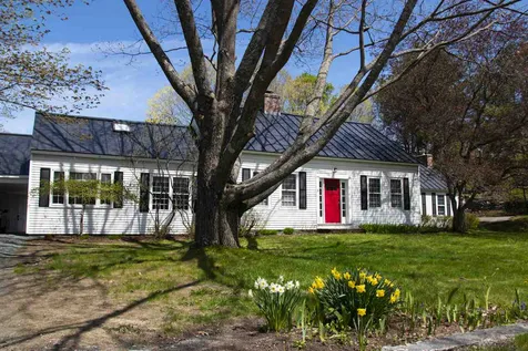 8 Hopson Road Norwich VT 05055