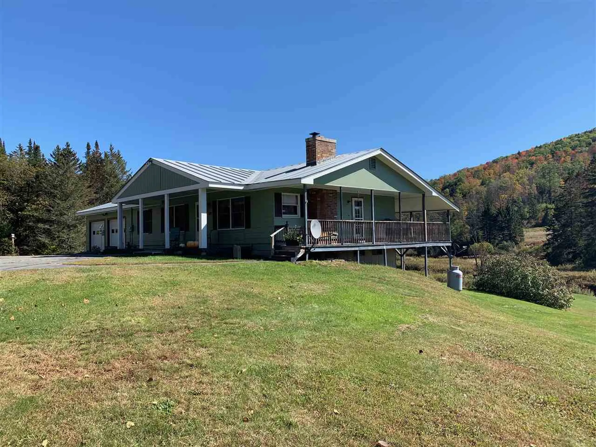 599 Goose Green Road Corinth VT 05039