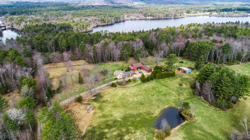 276 County Road Greenfield NH 03047