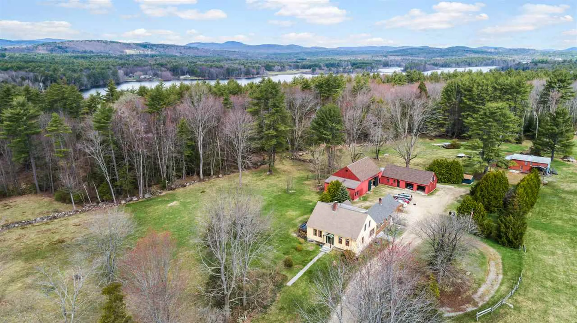 276 County Road Greenfield NH 03047