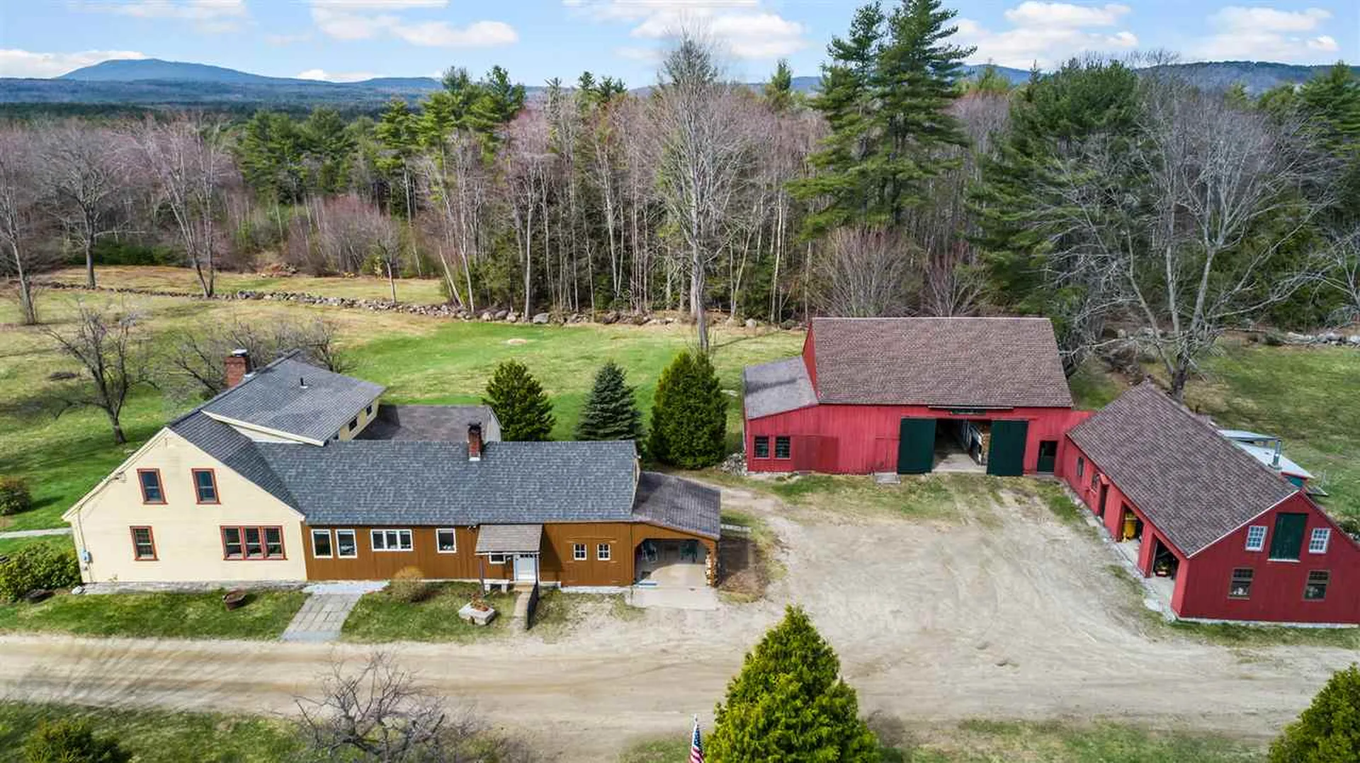 276 County Road Greenfield NH 03047