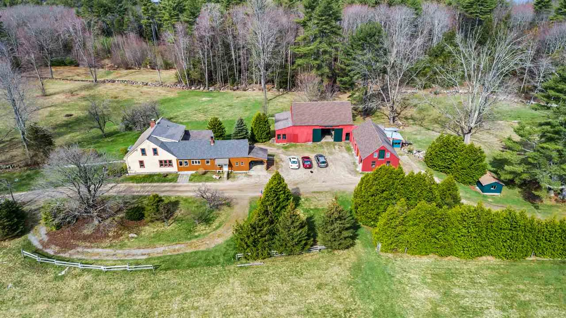 276 County Road Greenfield NH 03047