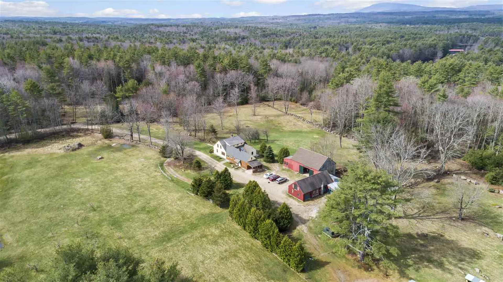 276 County Road Greenfield NH 03047