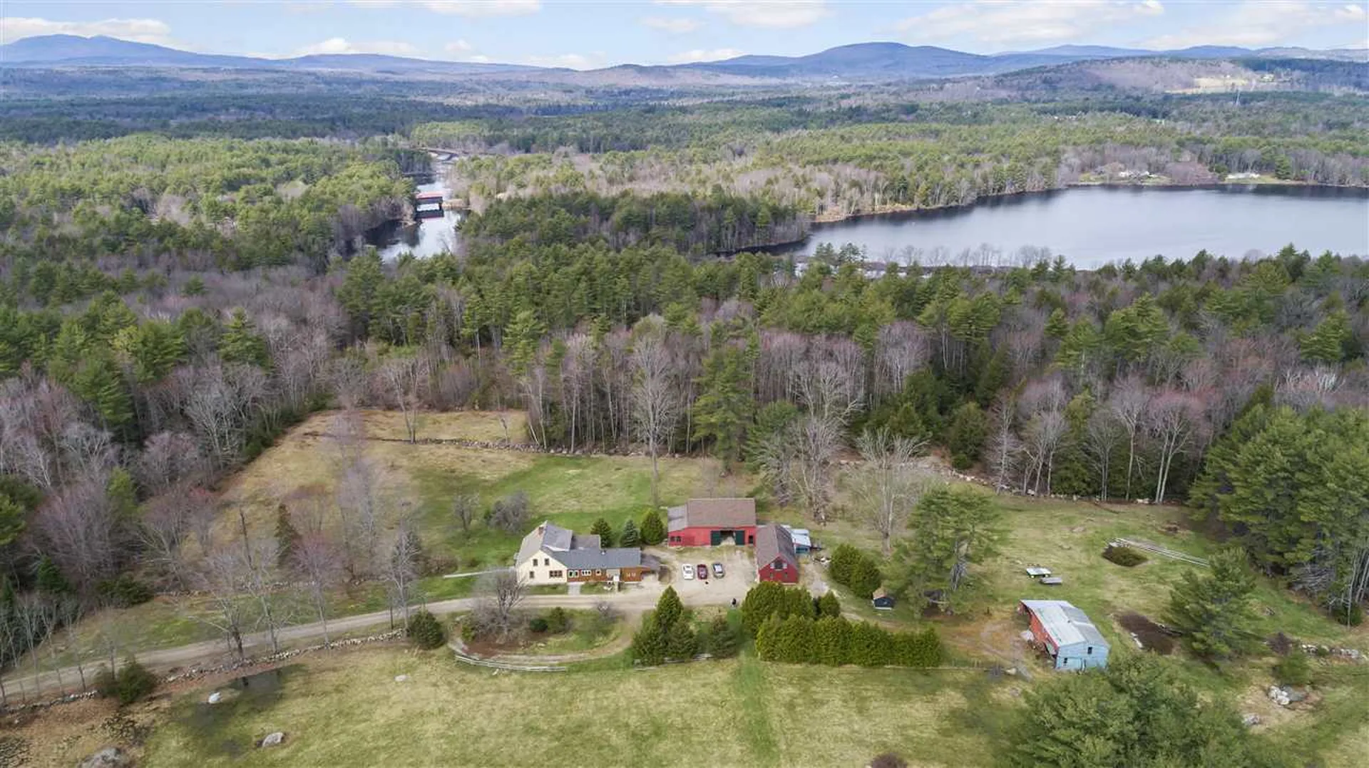 276 County Road Greenfield NH 03047