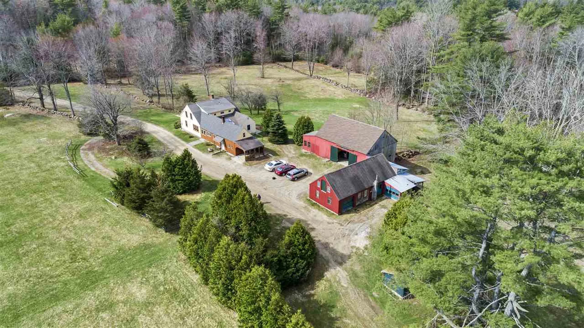 276 County Road Greenfield NH 03047