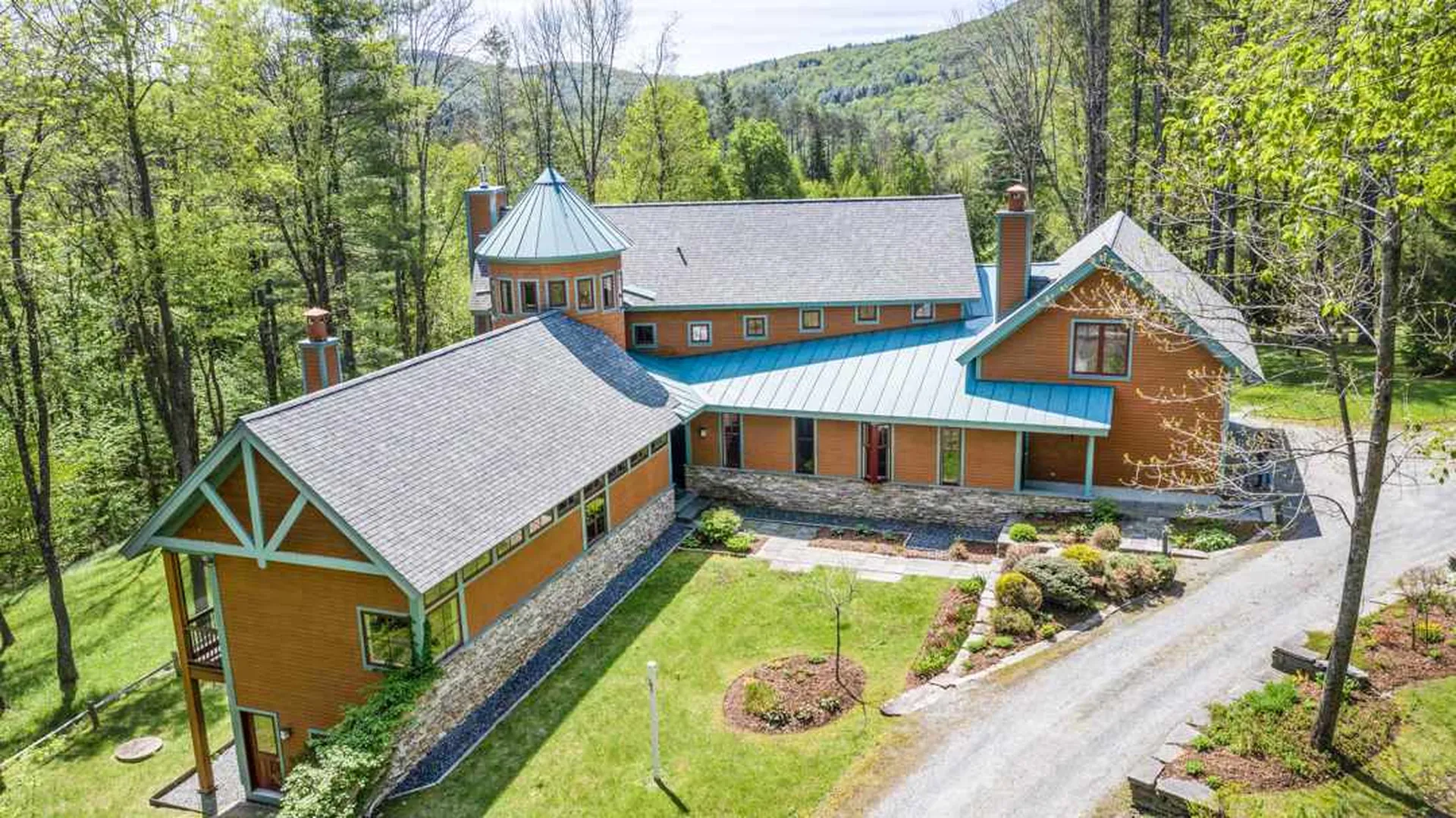 739 Westerdale Road Woodstock VT 05091
