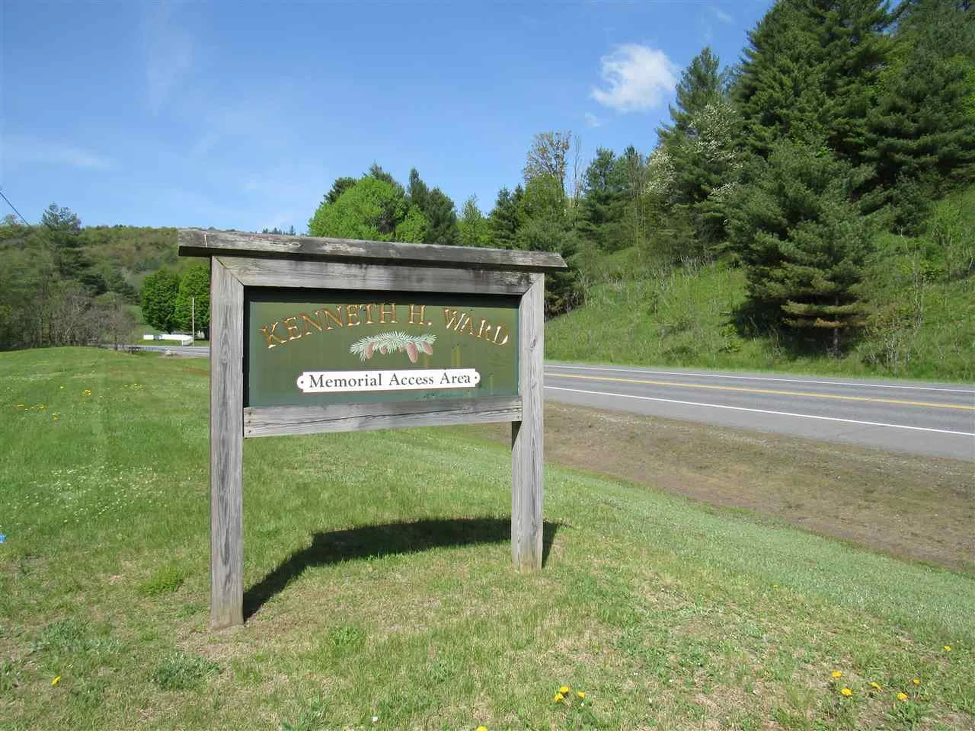 1410 Stevens Brook Road Moretown VT 05660