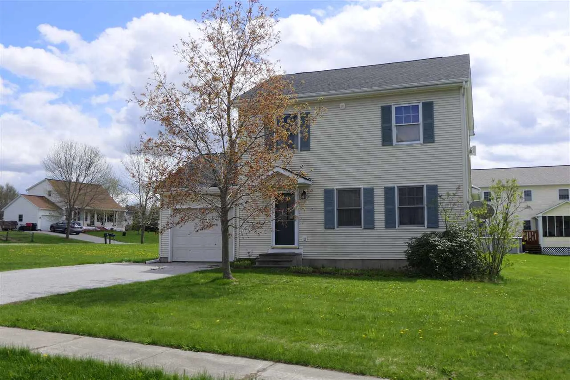 27 Hunting Ridge Lane Milton VT 05468