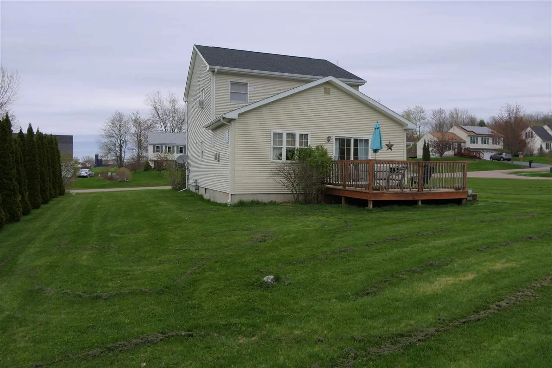 27 Hunting Ridge Lane Milton VT 05468