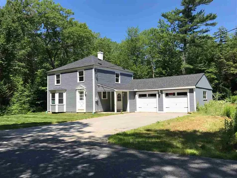 116 Monument Road Dublin NH 03444