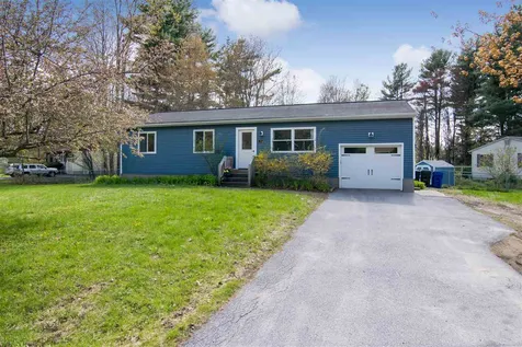 154 Woodcrest Circle Milton VT 05468