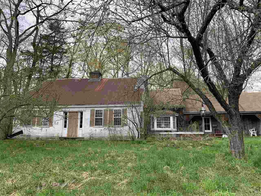 246 Old West Road Barnet VT 05821