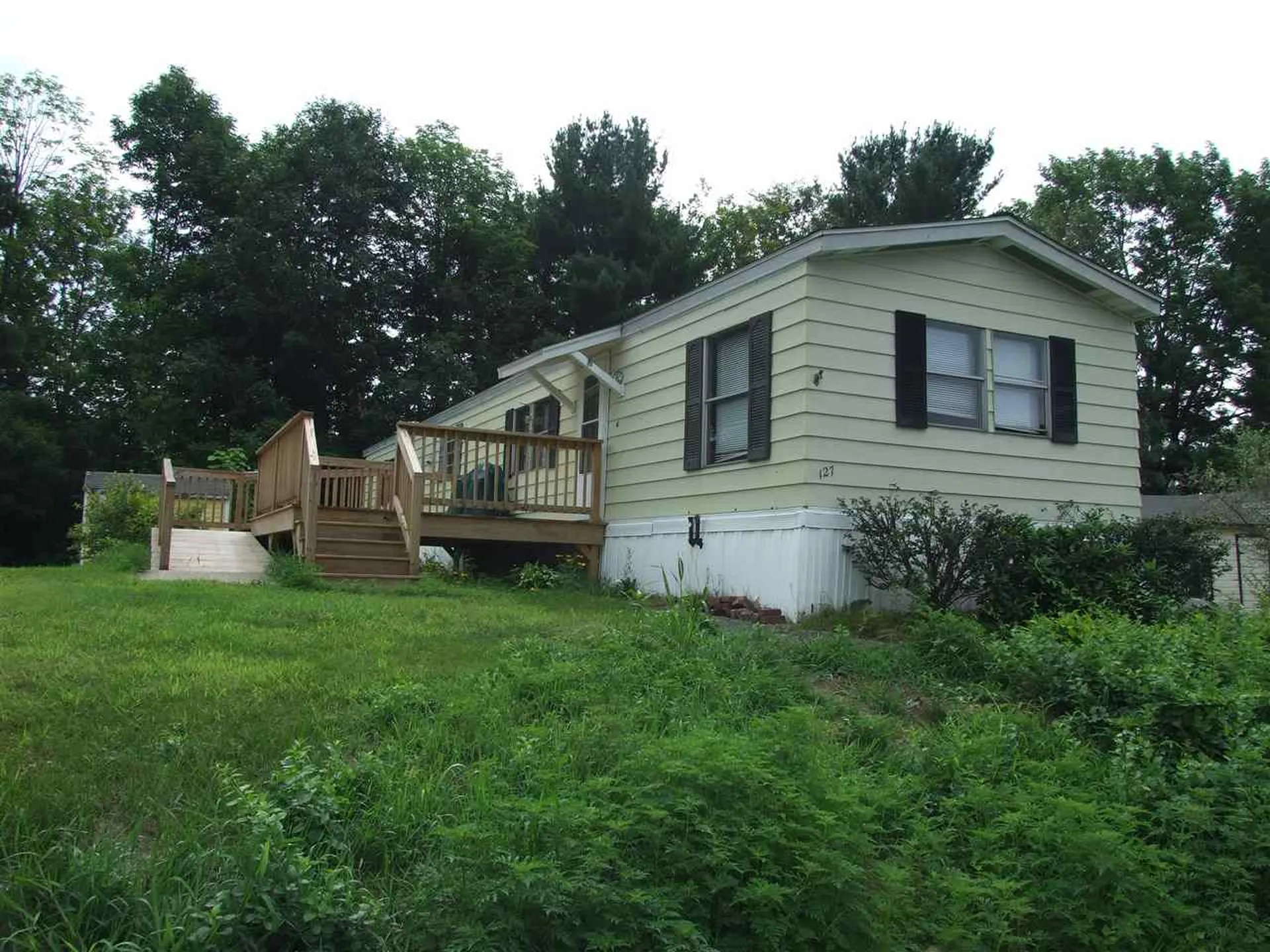 127 Mountainview Road Greenville NH 03048