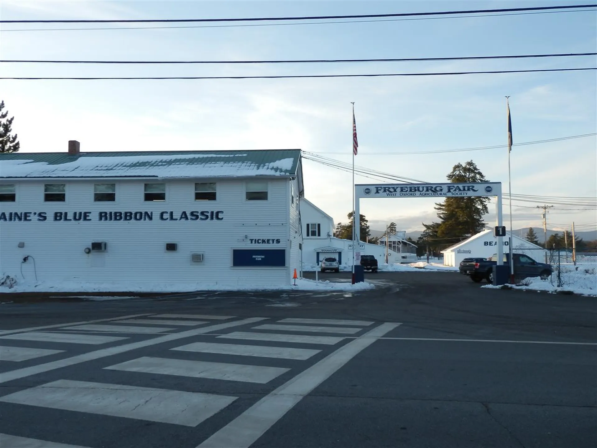 1035 Main Street Fryeburg ME 04037
