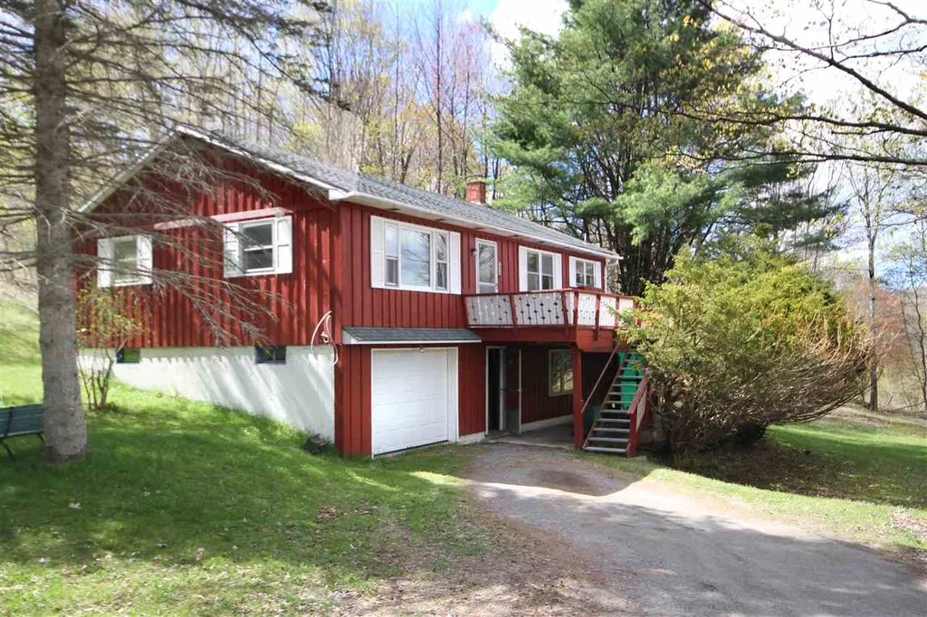 724 York Hill Road Lincoln VT 05443