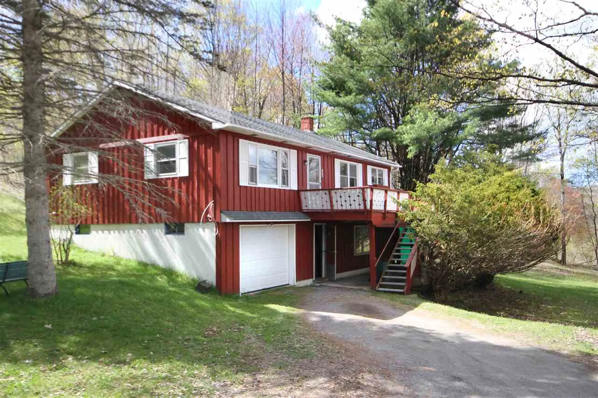724 York Hill Road Lincoln VT 05443