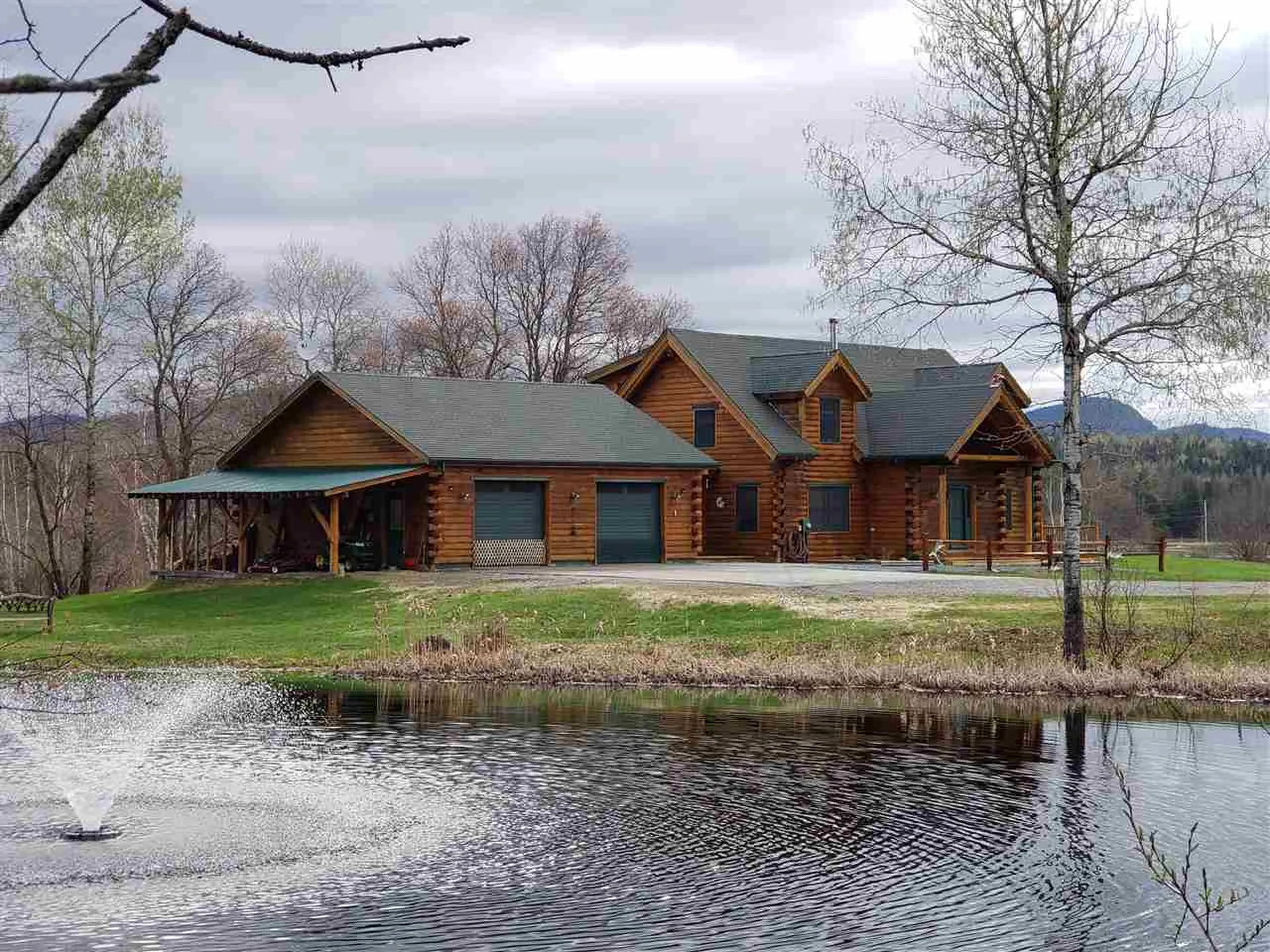 1242 Milan Road Milan NH 03588