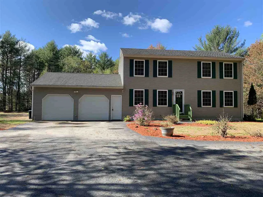73 Clough Pond Road Loudon NH 03307