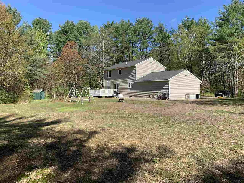 73 Clough Pond Road Loudon NH 03307