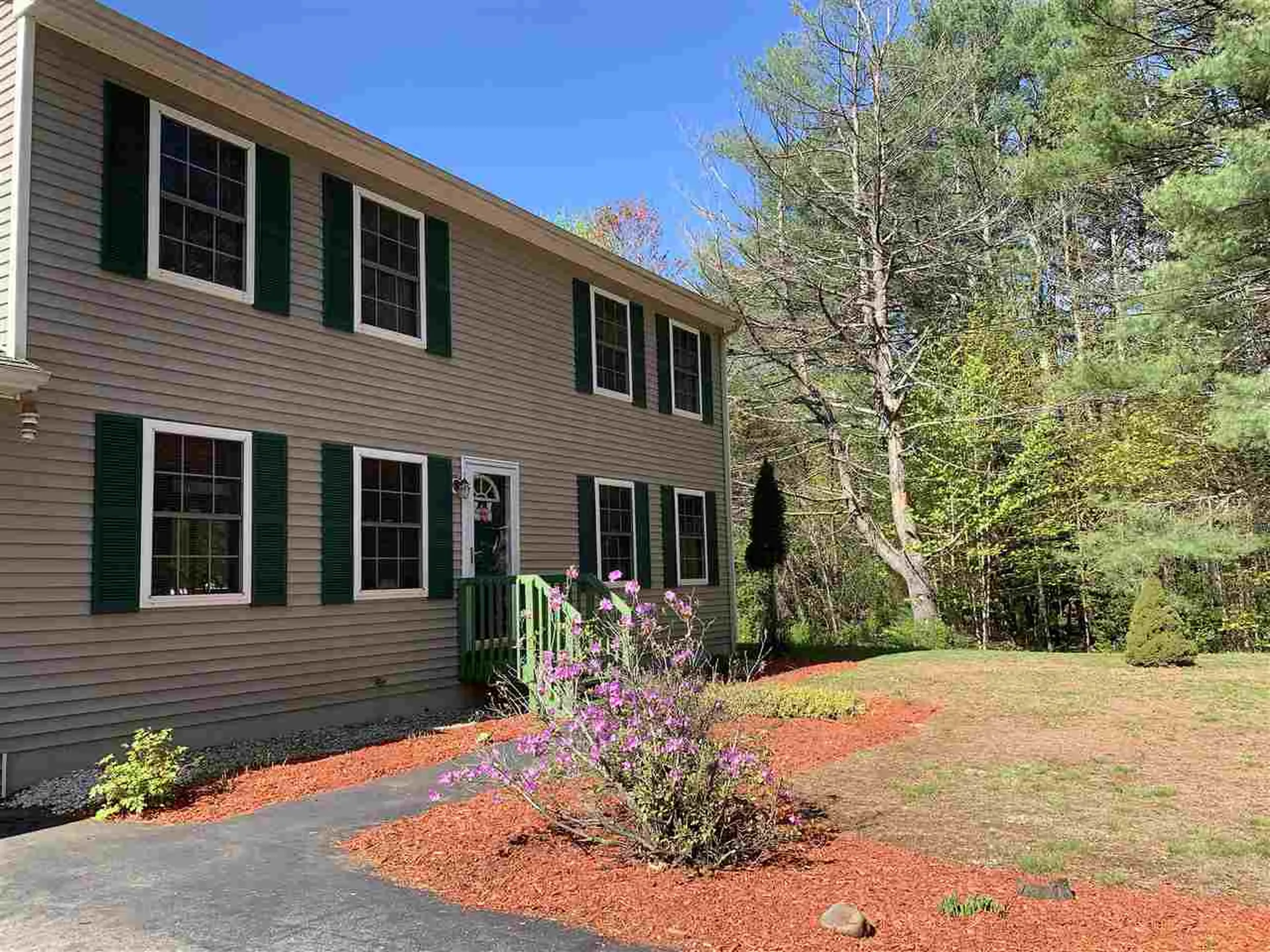 73 Clough Pond Road Loudon NH 03307