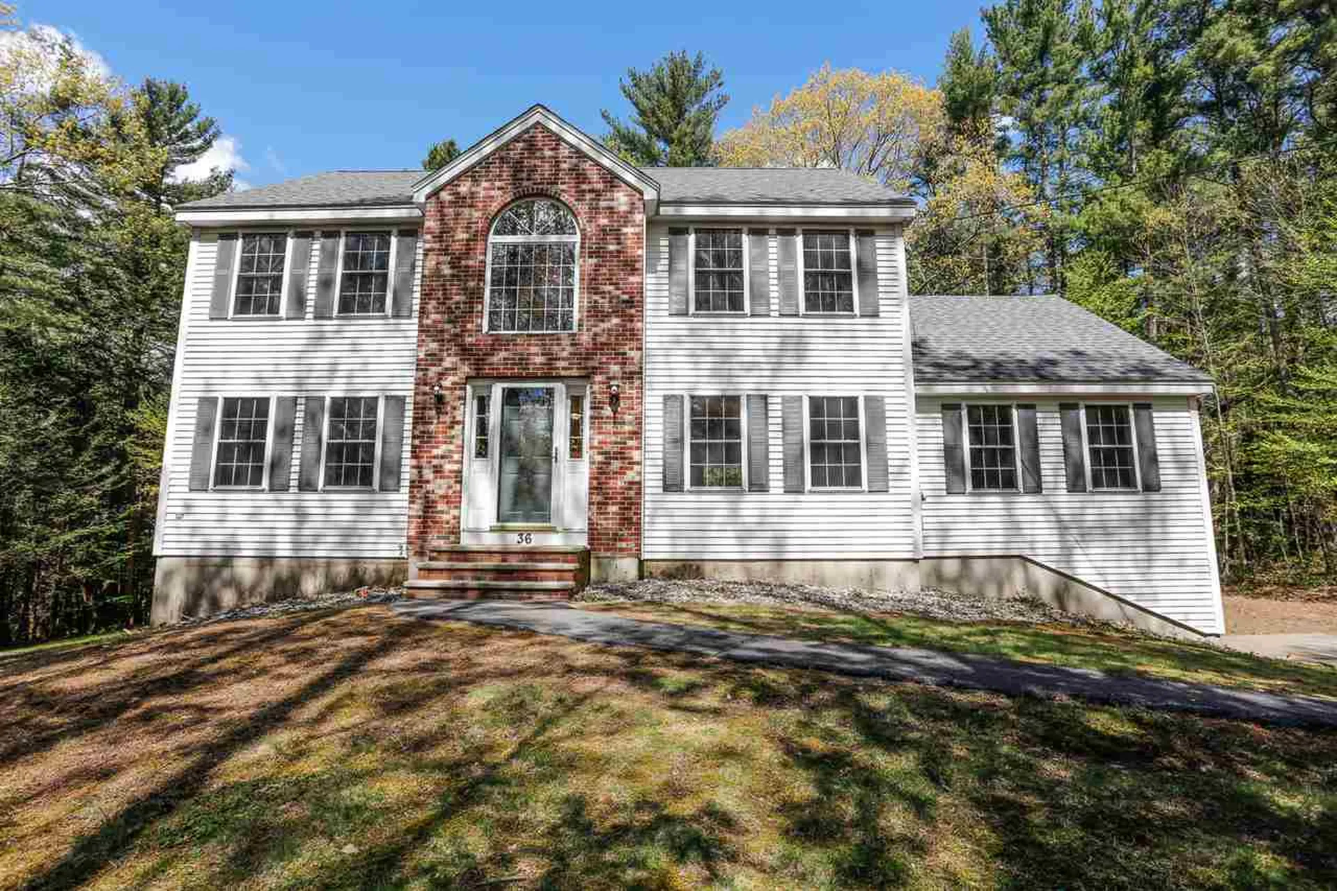 36 Abenaki Circle Chester NH 03036