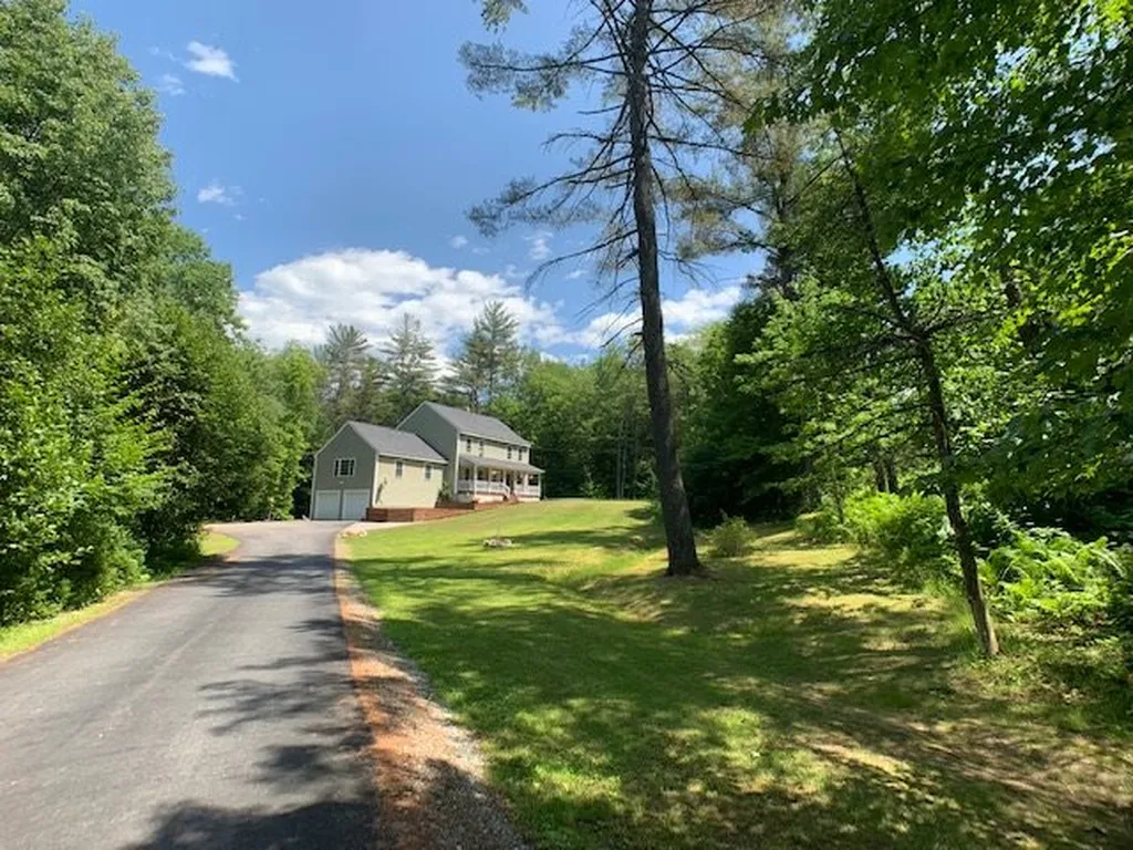 996 Old Turnpike Road Salisbury NH 03268